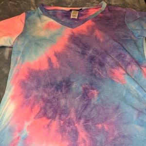 Tie dye shirt